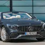 Mercedes-Benz Unveils Refreshed 2018 S-Class Coupe, Cabriolet