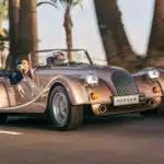 Morgan Is Bringing Its Plus Four Roadster to the US: Report