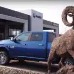 40,000-Square-Foot Stand-Alone Ram Dealership Opens in California