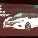 Nissan Confirms Leaf Nismo for Production