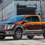 Nissan Titan Sales Are Up 274 Percent Over Last Year