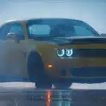 New Pennzoil Ad Shows the Dodge Demon Drifting Through the Streets of Pittsburgh