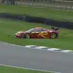 Watch Pink Floyd’s Drummer Wreck His McLaren F1 GTR