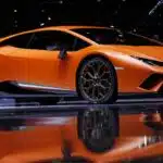 Even More Hardcore Lamborghini Huracan May Be in the Cards