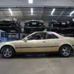 Buy This Tan 1991 Acura Legend With a Manual, Become an Acura Legend in Your Neighborhood