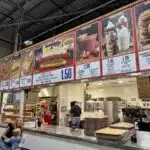 costco menu