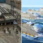 Royal Caribbean Starts Building New Nameless Cruise Ship