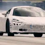 Watch the McLaren 720S Drift Across a Track Ahead of Its Geneva Motor Show Reveal