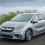 The 2018 Honda Odyssey Could Soon Let You Netflix and Chill