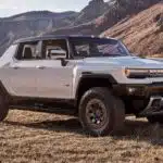 The 2022 GMC Hummer EV’s Battery Alone Weighs 2,923 Pounds