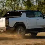 The GMC Hummer EV Could Pop Wheelies Before Engineers Intervened