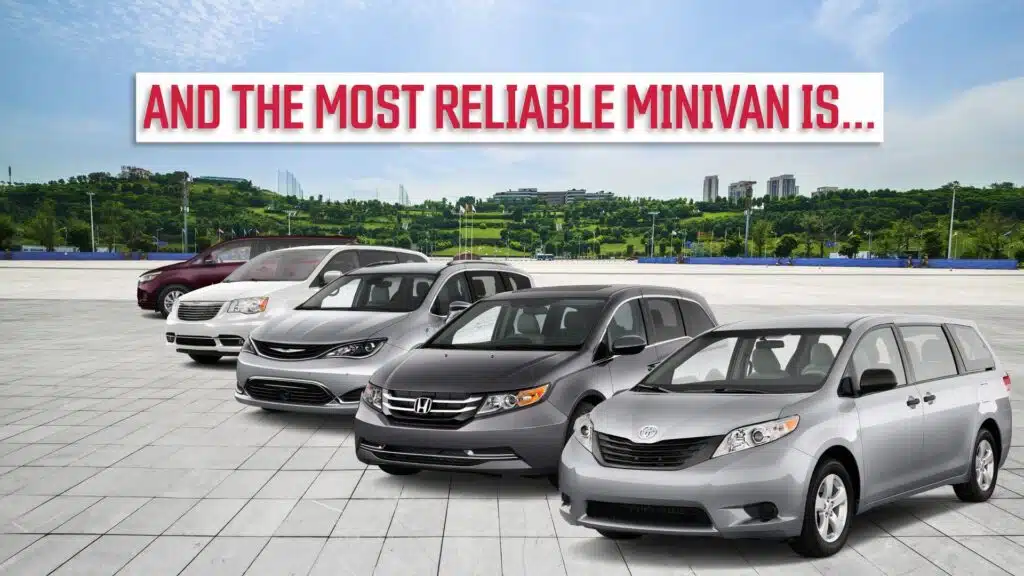 The Top Trusted Minivans Available for Purchase