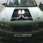 This BMW M3 E46 is Packing a Viper V-10