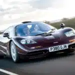 This Guy Is Driving a McLaren F1 from London to Spa