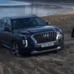 Watch Two Hyundai Palisade SUVs Get Beached During Embarrassing Off-Road Demonstration