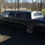 Ultra-Rare 1988 Cadillac Trump Edition Limo Is for Sale on Craigslist