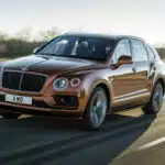 2020 Bentley Bentayga Speed Revealed: The 626-Horsepower, 190-MPH SUV For the 1 Percent