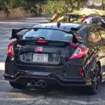 Watch the New Honda Civic Type R Do a Dyno Run