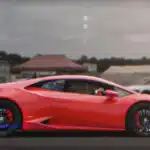 Watch This 1,800-HP Lamborghini Huracan Shatter the Half-Mile at 222 MPH